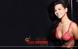 Miss Universe 2012